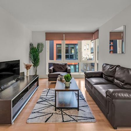 Mysquare One Bedroom Serviced Apartment Near St Paul'S Blackfriars Londen Buitenkant foto