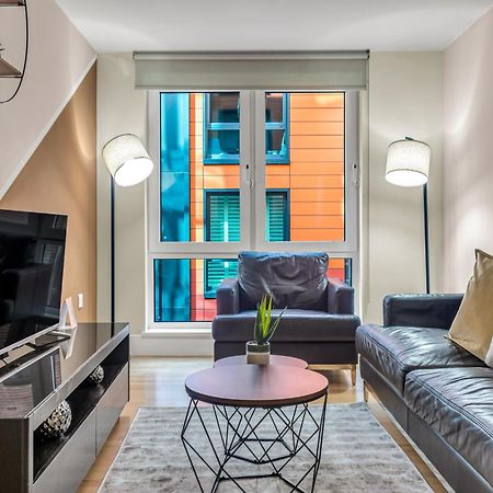 Mysquare One Bedroom Serviced Apartment Near St Paul'S Blackfriars Londen Buitenkant foto