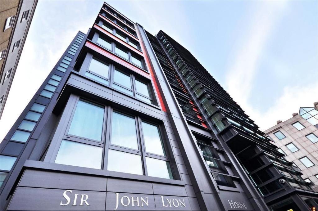 Mysquare One Bedroom Serviced Apartment Near St Paul'S Blackfriars Londen Buitenkant foto