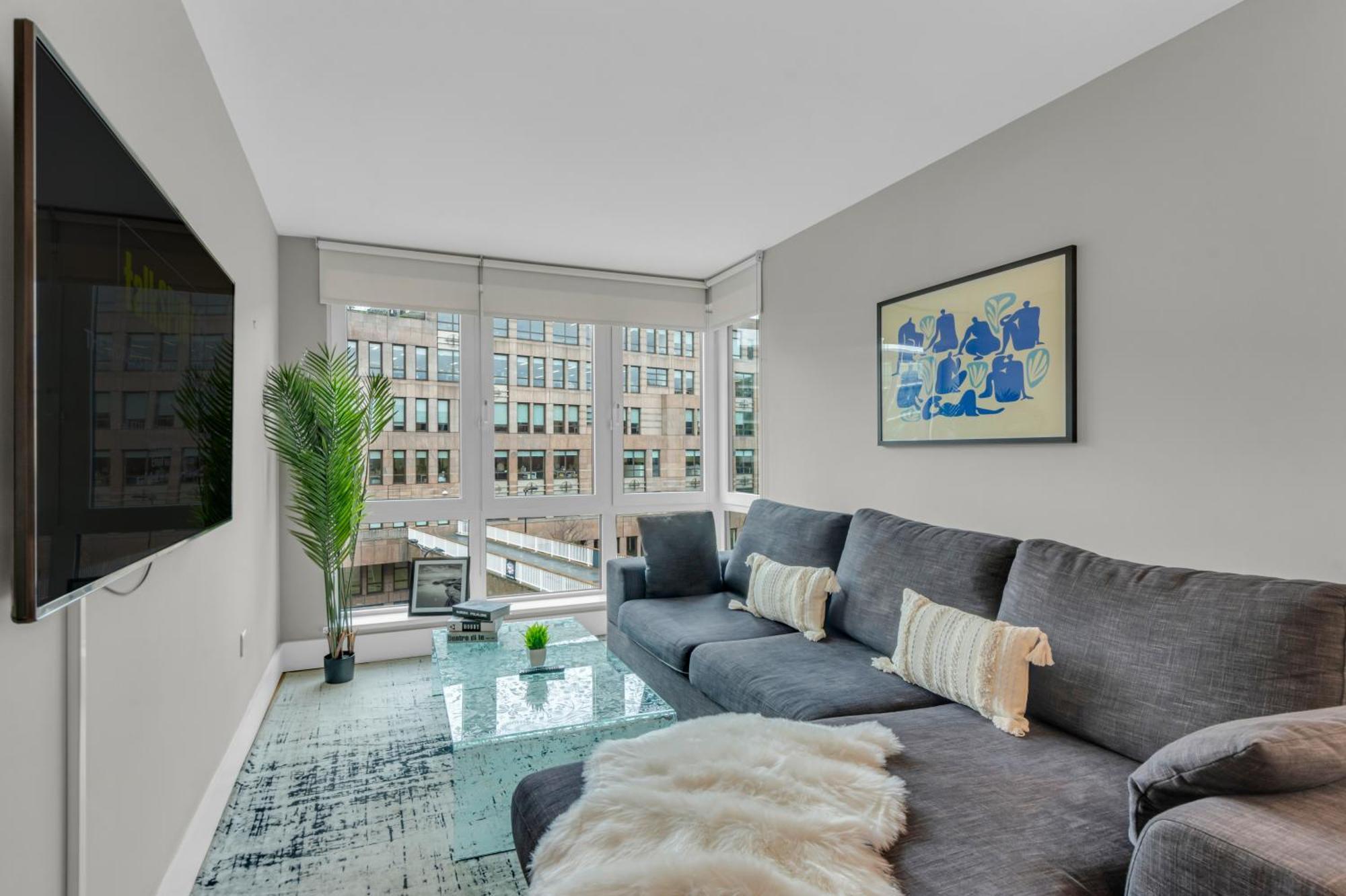 Mysquare One Bedroom Serviced Apartment Near St Paul'S Blackfriars Londen Buitenkant foto
