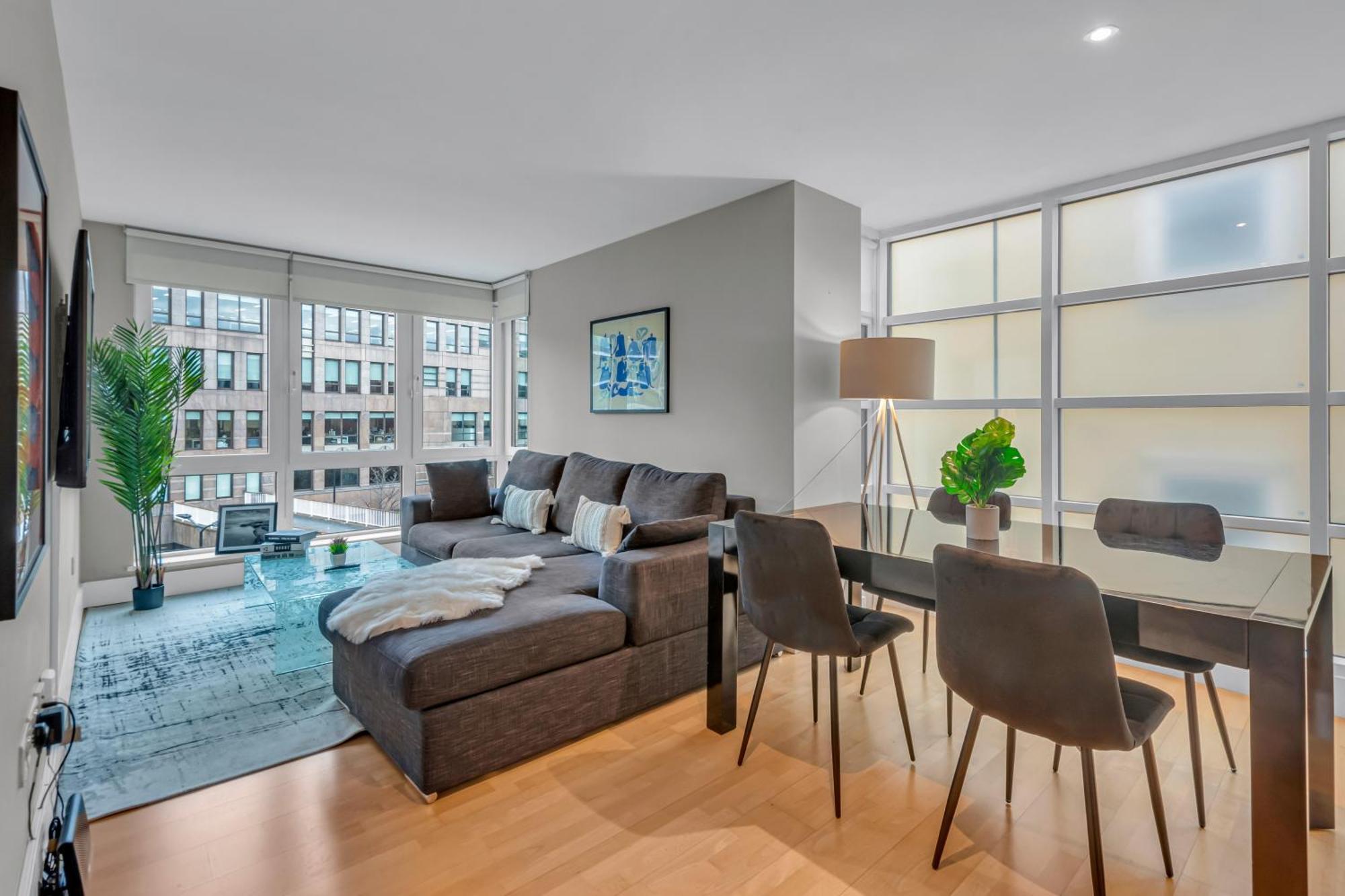 Mysquare One Bedroom Serviced Apartment Near St Paul'S Blackfriars Londen Buitenkant foto