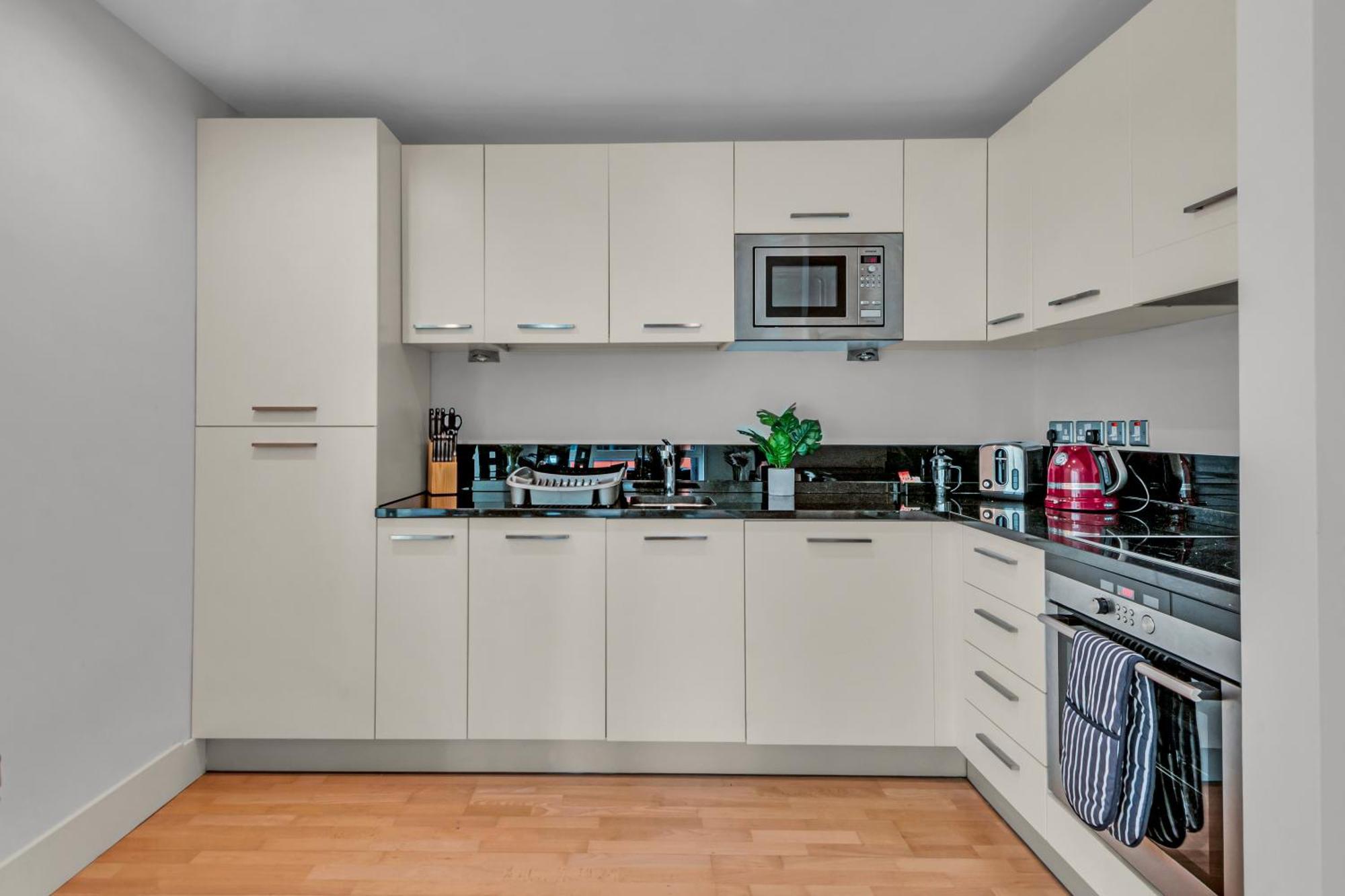 Mysquare One Bedroom Serviced Apartment Near St Paul'S Blackfriars Londen Buitenkant foto