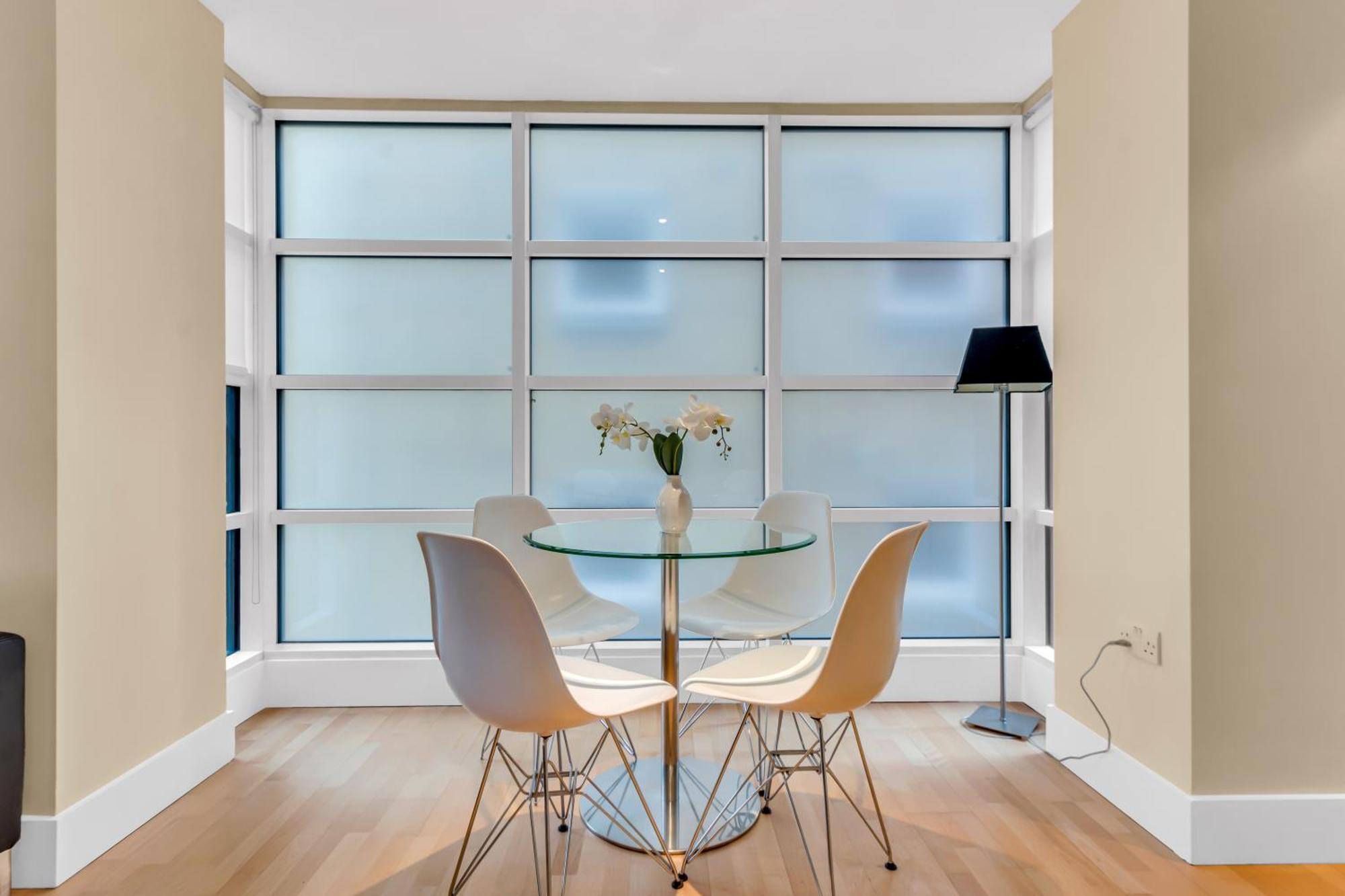Mysquare One Bedroom Serviced Apartment Near St Paul'S Blackfriars Londen Buitenkant foto