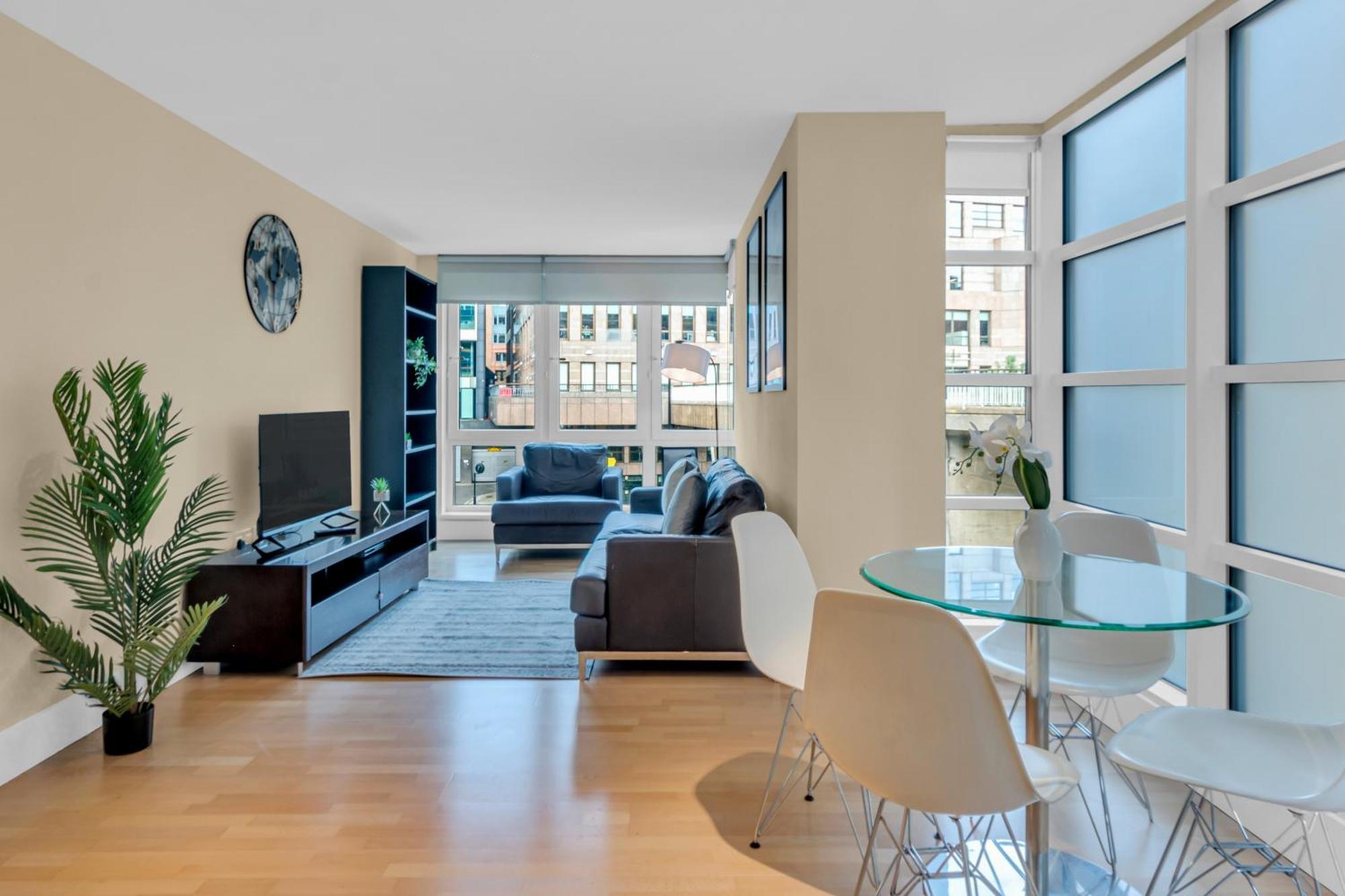 Mysquare One Bedroom Serviced Apartment Near St Paul'S Blackfriars Londen Buitenkant foto