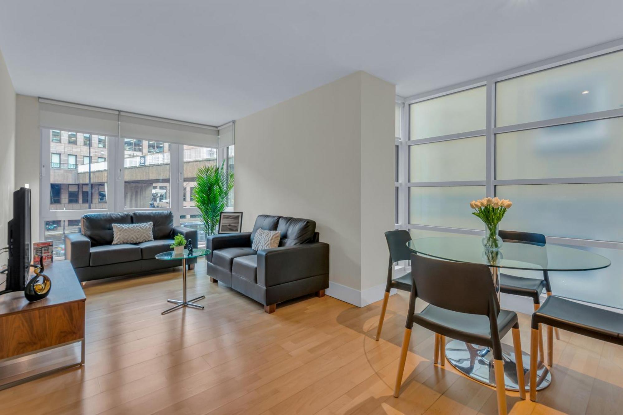 Mysquare One Bedroom Serviced Apartment Near St Paul'S Blackfriars Londen Buitenkant foto