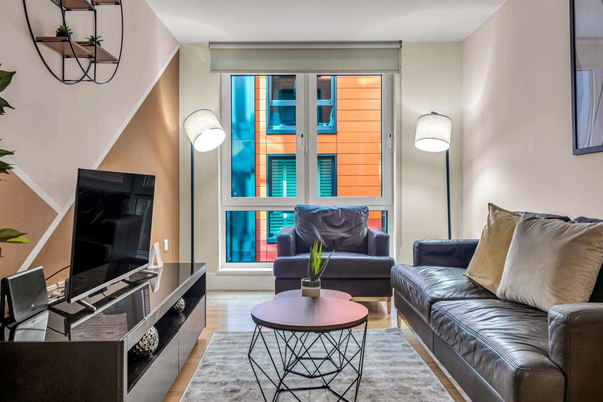 Mysquare One Bedroom Serviced Apartment Near St Paul'S Blackfriars Londen Buitenkant foto