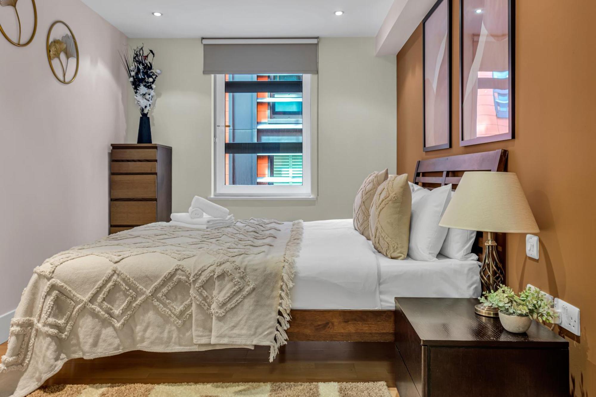 Mysquare One Bedroom Serviced Apartment Near St Paul'S Blackfriars Londen Buitenkant foto