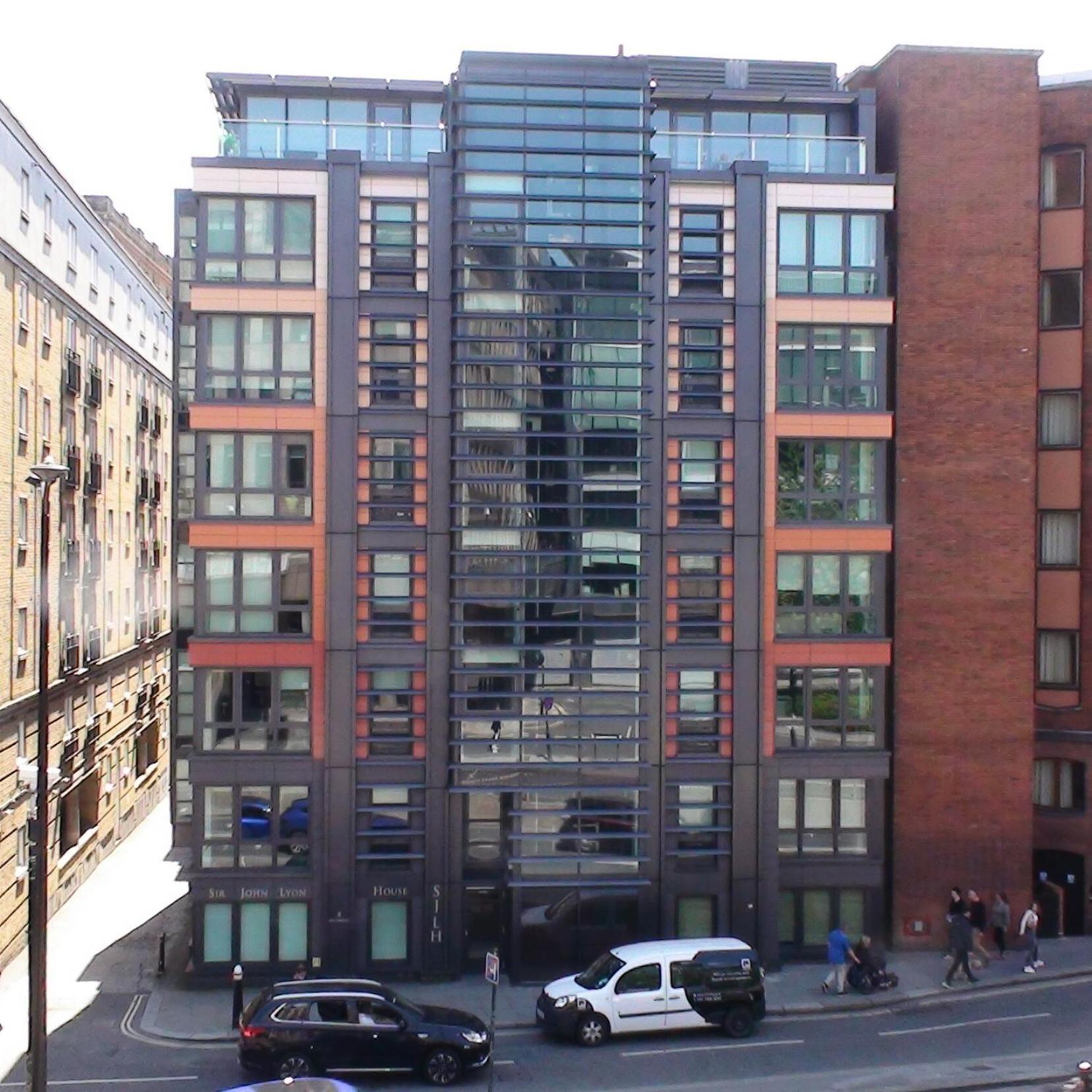 Mysquare One Bedroom Serviced Apartment Near St Paul'S Blackfriars Londen Buitenkant foto